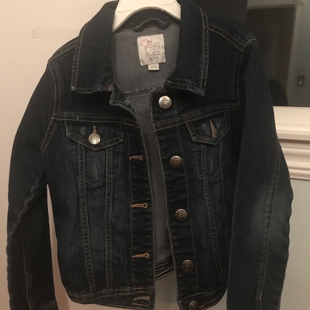 Jean jacket